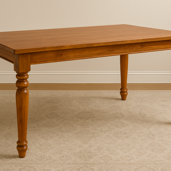 Solid Wood Table